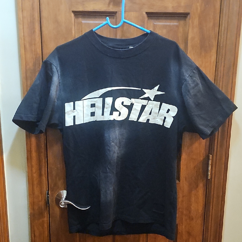 Black Short Sleeve Tee